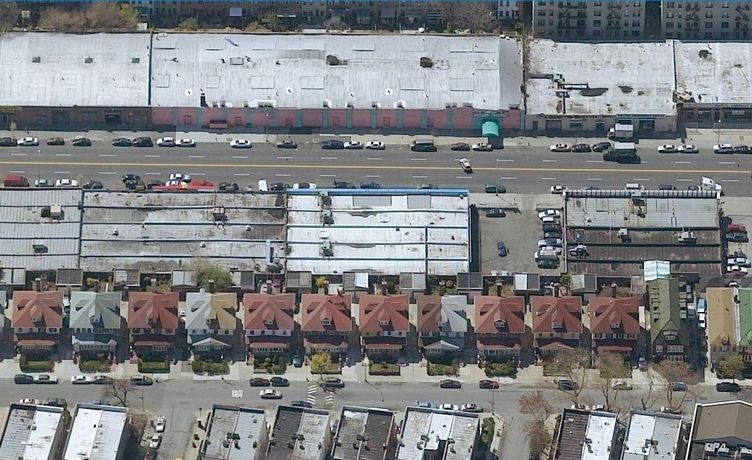 prospect-leffers gardens: empire blv - entre bedford av et rogers av -1